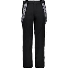 CMP Men's Softshell Trousers - Nero