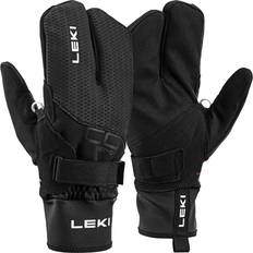 Leki Handskar Leki CC Thermo Shark Lobster Gloves - Black