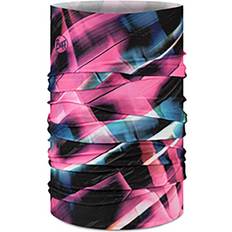 Rosa - Skidor Kläder Buff Schal Reflective - Multi