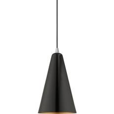 Brass Pendant Lamps Livex Lighting 41175 Dulce Mini Pendant Lamp