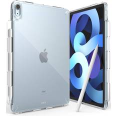 Ringke Fusion Case for iPad Air 4 4th Generation Hard PC Back TPU Bumper Drop Protection Clear