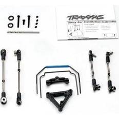 RC Toys Traxxas Sway bar kit, slayer (front and rear) (includes front and rear sway bars and adjustable linkage)