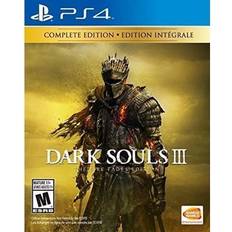 PlayStation 4 Games Dark Souls III: The Fire Fades Edition (PS4)