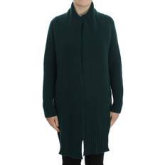 Cashmere - Women Cardigans Dolce & Gabbana Luxury Cashmere Cardigan Green