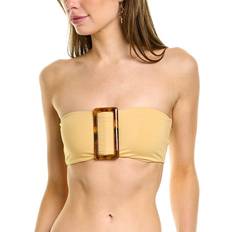 WeWoreWhat Buckle Bandeau Top -