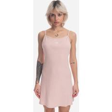 Vans Damen Kleider Vans Kleid für den Alltag Jessie VN0A5LME Rosa Regular Fit