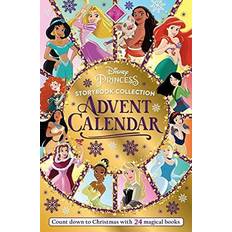 Calendriers de l'Avent Igloo Disney Princess Storybook Collection Advent Calendar
