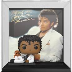 Funko Rock Pop Album Nr 33 Mj Thriller