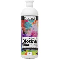 Biotina Drasanvi schampo Biotina Y Aloe Vera Biotin 1