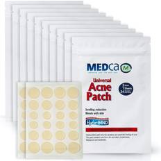 MEDca Acne Absorbing Covers Hydrocolloid Acne Care Bandages