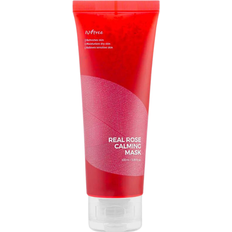 Isntree Maschere Viso Isntree Real Rose Calming Mask 100 ml 100ml