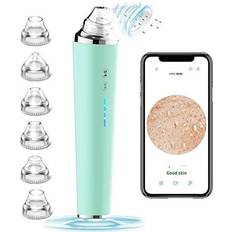 Pore Vacuums Plus Blackhead remover pore vacuum facial pore cleanser with