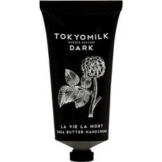 milk dark la vie la mort no.90 shea butter handcreme