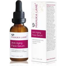 Serums & Face Oils Pure Honey Cream Serum Collagen, Hyaluronic Acid