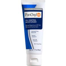 PanOxyl Hudvård PanOxyl AM Oil Control Moisturizer with Hyaluronic Acid Mineral Sunscreen