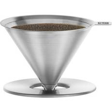 Best Filter Holders Zwilling Sorrento Stainless Steel Pour Over Coffee Dripper