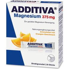 Additiva Magnesium 375 mg Sticks