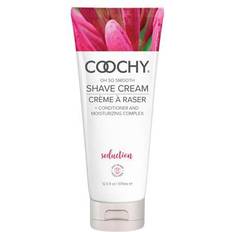 Coochy Oh So Smooth Shave Cream Seduction 12.5 Oz