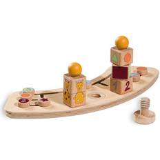 Play Sorting Aktivitetslegetøj til Legebakke Giraffe