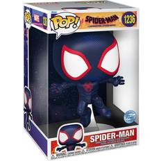 Funko Pop! Jumbo: Spider-Man Across the Spider-Verse Spider-Man