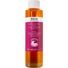 Peau Sensible Huiles pour le Corps REN Clean Skincare Moroccan Rose Otto Ultra-Moisture Body Oil 100ml