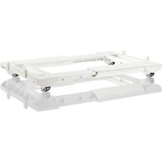 Indeklima Venta Vogn Til Luftrenser Hvid For LW 24 LW 24 Plus LW 44 LW 44