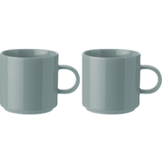 Stelton Tasses Stelton Mug 20 cl Lot De 2 Tasse