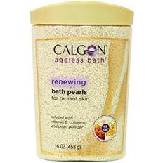 Bombe da bagno Calgon Ageless Bath Pearls 16 oz Confezione da 2