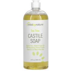 Mild Nature Tea Tree Castile Soap 1005