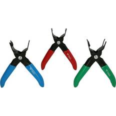 Pinces à circlips vente Brilliant Tools BT531000 Outil De Déverrouillage 3 pcs Pince à circlips