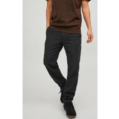 Jack & Jones Normal Passform Chinos Svart
