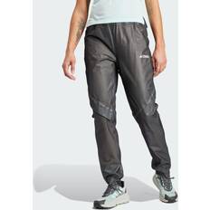 Adidas Femme Vêtements de pluie Adidas Pantalon de Pluie Terrex Xperior Light - Black