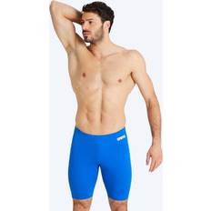 Blanco Trajes de baño Arena Performance Swim Jammer - Azul