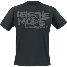 Depeche Depeche Mode People Are People T-shirt Herr svart