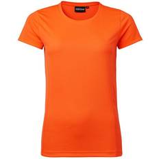 South West Roz T-shirt Women - Fluorescent Orange