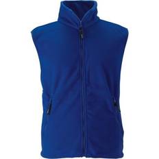 South West Winnipeg Fleece Vest - Royal