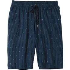 Calida Herre Bukser & Shorts Calida Remix Basic Shorts - Blue Pattern