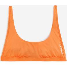 Speedo Dam Bikinis Speedo Scoop Neck Bikiniöverdel Nektarin, Bikinitoppar