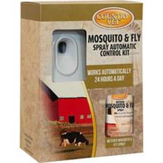 Garden & Outdoor Environment Amrep 009-321962CV Kit 074026 2 Country Vet Equine Mosquito/Flying