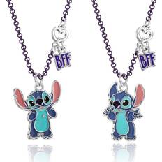 Necklaces Disney lilo & stitch girls bff necklace set of 2- best friends necklaces with