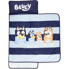 Lighting Bluey Time Nap Mat Blanket Night Light