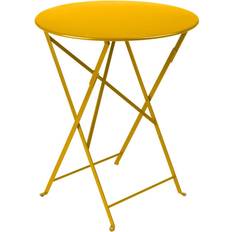 Fermob Bistro Table Ø60 cm Honey Matte