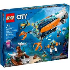 LEGO City Deep Sea Explorer Submarine 60379