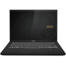 MSI 16 Go Ordinateurs portables MSI Pre-Order Summit E14 Evo A12M-046UK