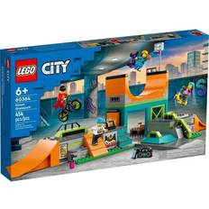 454 LEGO City Street Skate Park 60364