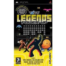 Taito Legends Power-Up (PSP)