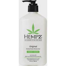 Vitamin E Body Care Hempz Couture Herbal Body Moisturizer Orginal 16.9fl oz