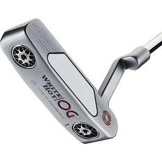 Left Putters Odyssey Golf White Hot OG Putter