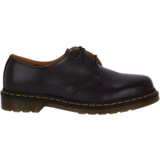 Rood Oxford Dr. Martens 1461 Smooth - Burgundy Smooth