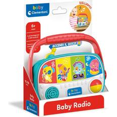 Barn radio Clementoni Baby Radio